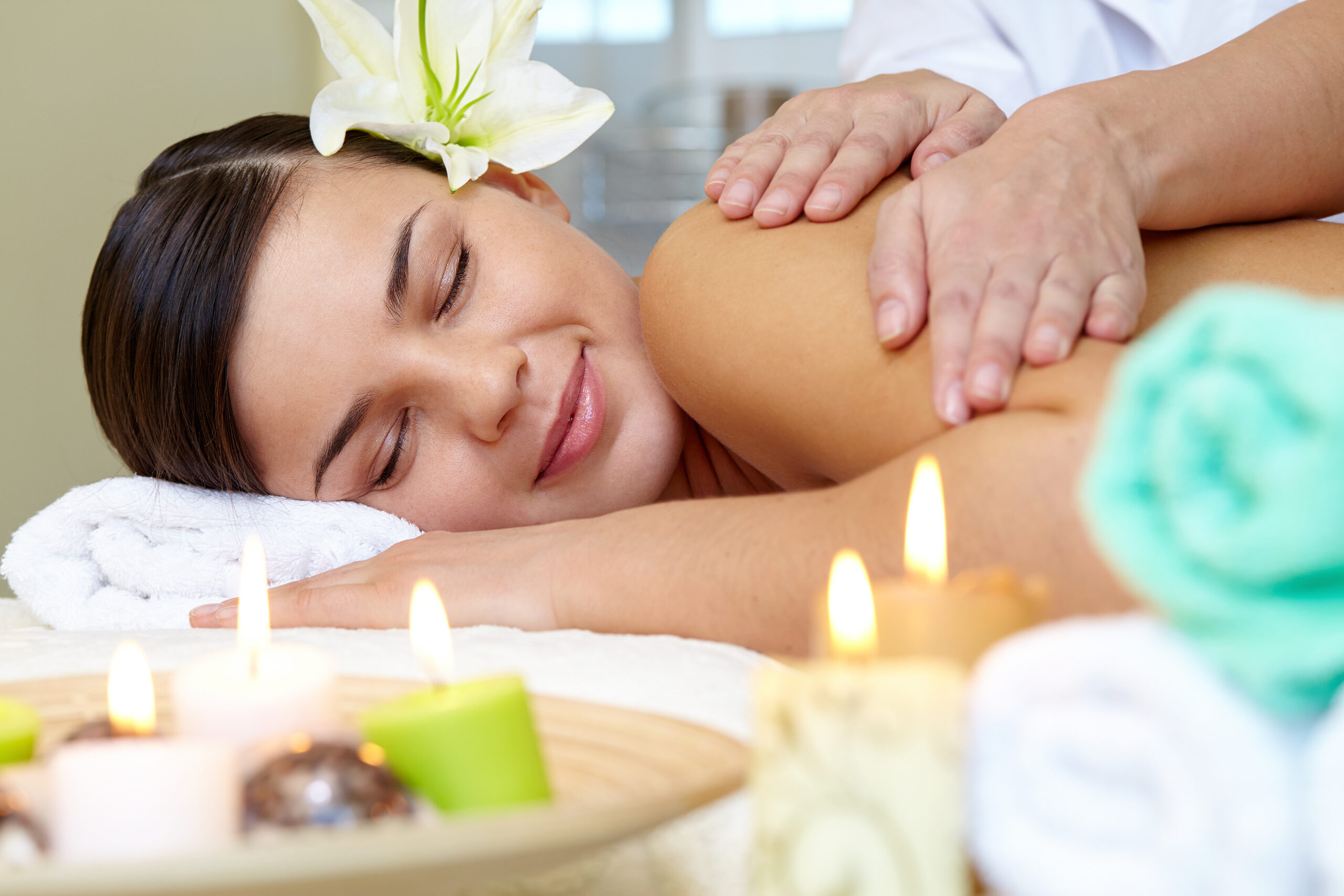 Best Alora Gel Massage center in Pune